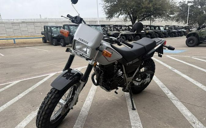 2026 Yamaha TW200