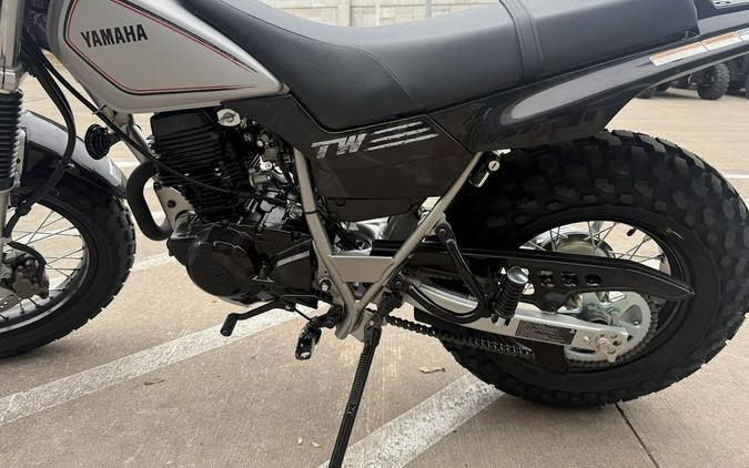 2026 Yamaha TW200