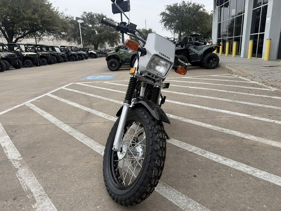 2026 Yamaha TW200