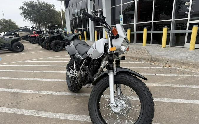 2026 Yamaha TW200