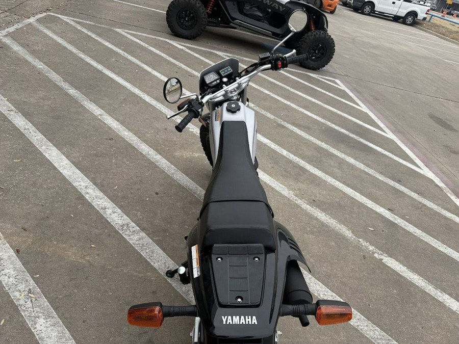 2026 Yamaha TW200