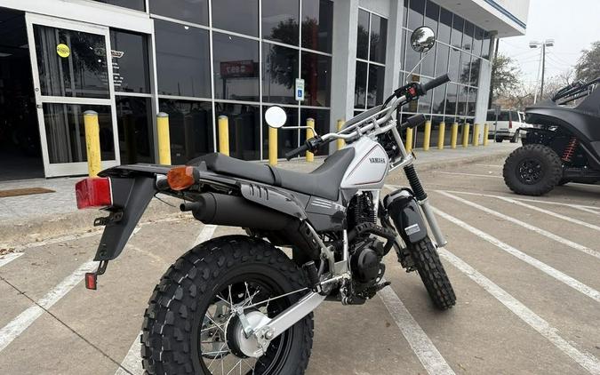 2026 Yamaha TW200