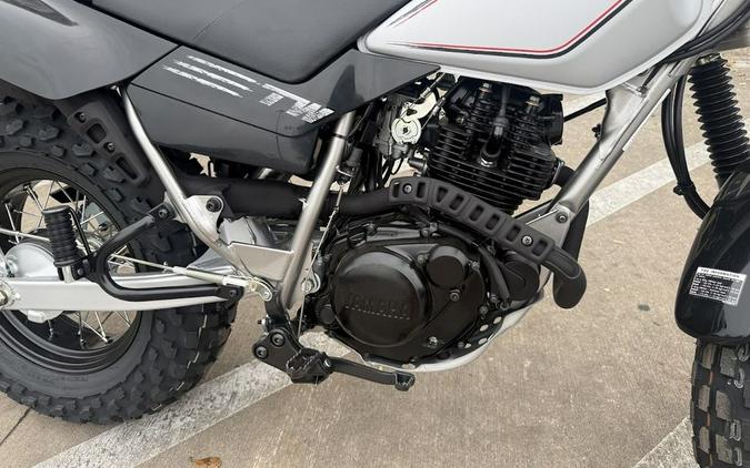 2026 Yamaha TW200