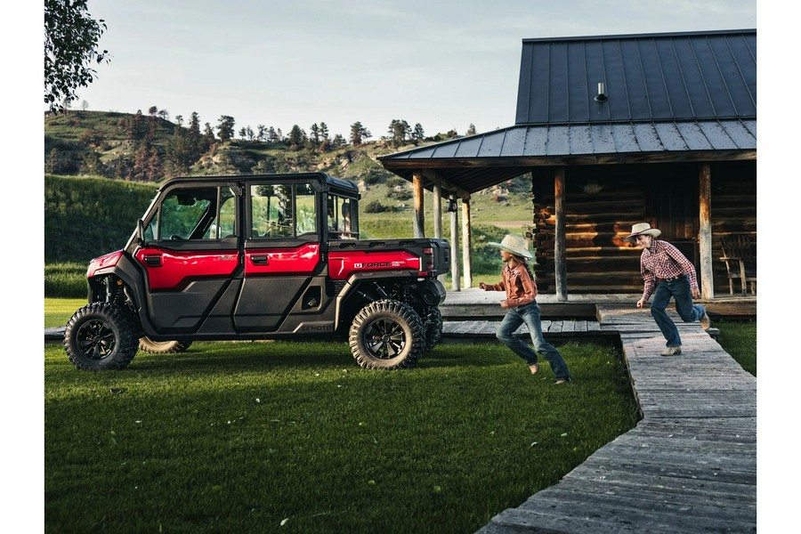 2026 CFMOTO UFORCE U10 XL Pro Highland