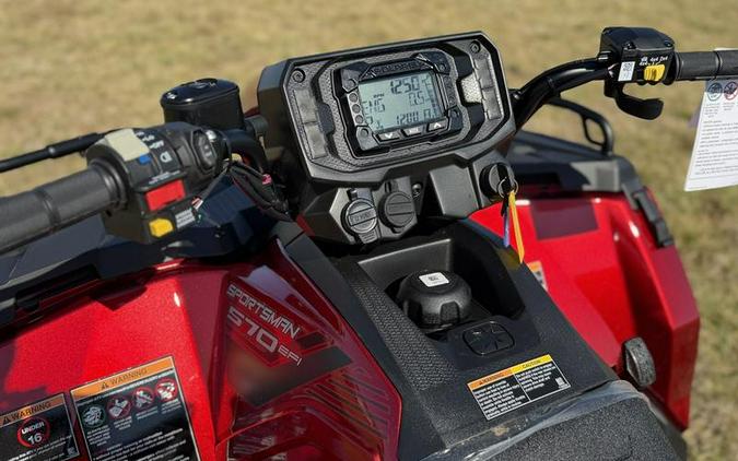 2026 Polaris® Sportsman 570 Trail