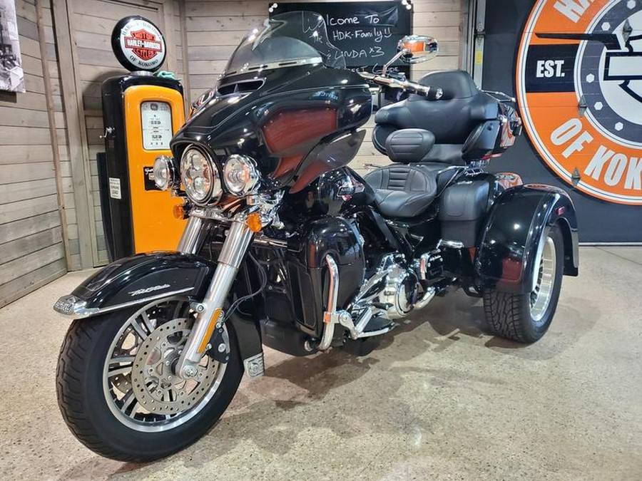 2022 Harley-Davidson® FLHTCUTG - Tri Glide® Ultra