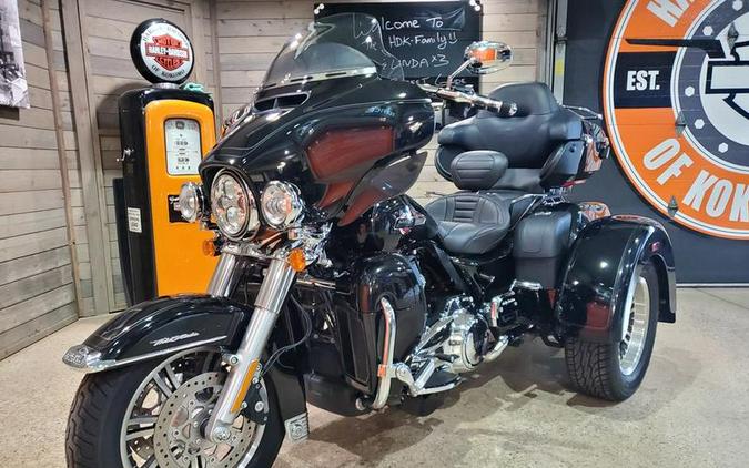 2022 Harley-Davidson® FLHTCUTG - Tri Glide® Ultra