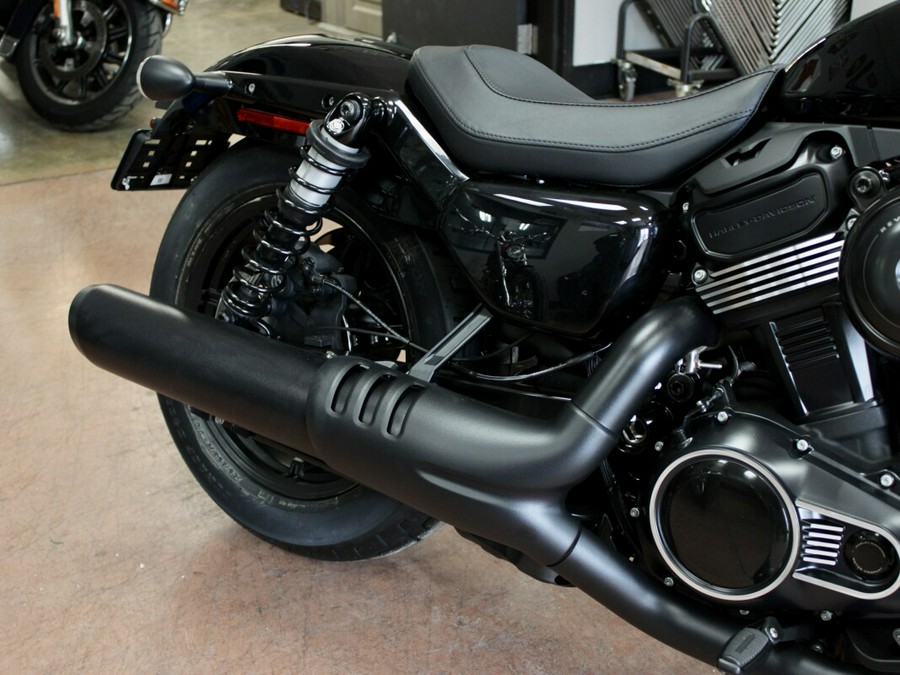 New 2026 Harley-Davidson Sportster Nightster Motorcycle For Sale In Medina, OH