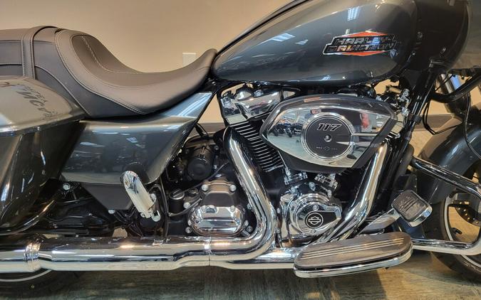 2025 Harley-Davidson® Road Glide® Iron Horse Metallic FLTRX