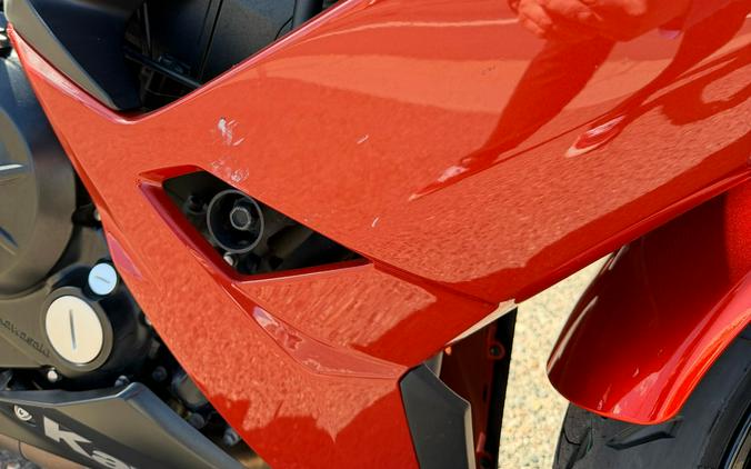 2017 Kawasaki Ninja 650 ABS