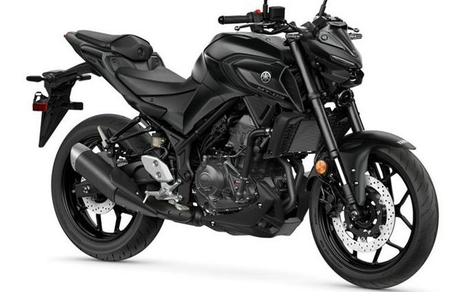 2026 Yamaha MT-03