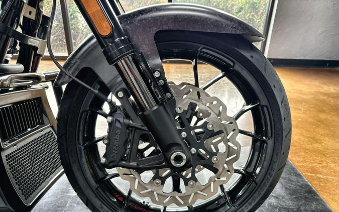 FLHXSTSE 2026 CVO Street Glide ST