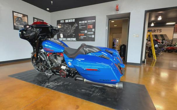 FLHXSTSE 2026 CVO Street Glide ST