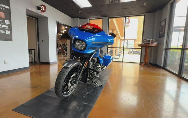 FLHXSTSE 2026 CVO Street Glide ST