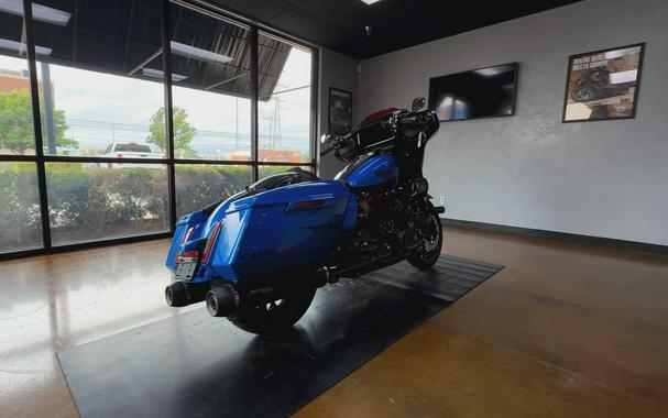 FLHXSTSE 2026 CVO Street Glide ST