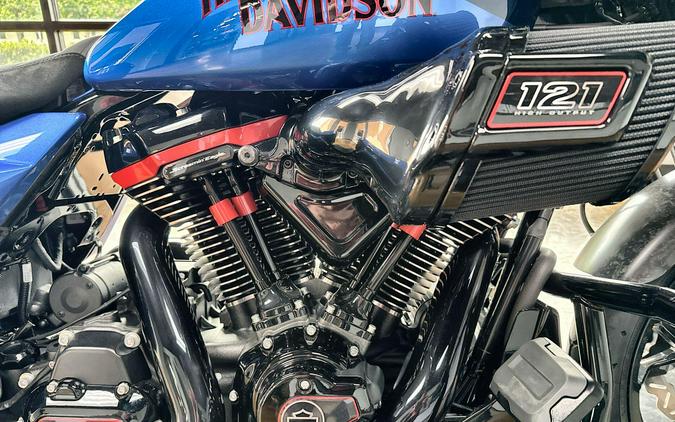 FLHXSTSE 2026 CVO Street Glide ST