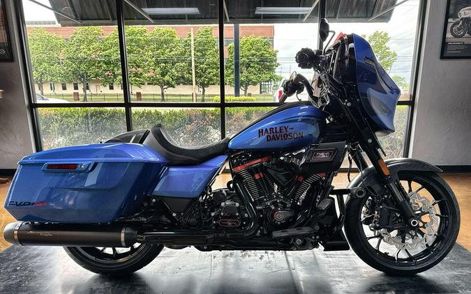 FLHXSTSE 2026 CVO Street Glide ST