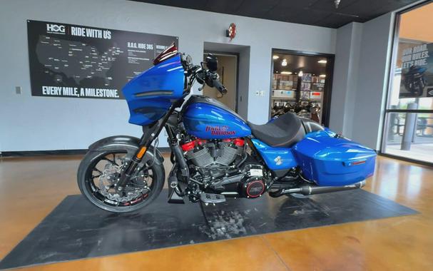 FLHXSTSE 2026 CVO Street Glide ST