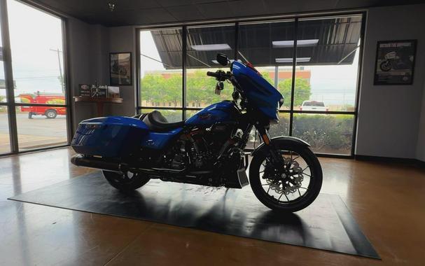 FLHXSTSE 2026 CVO Street Glide ST
