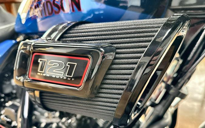 FLHXSTSE 2026 CVO Street Glide ST