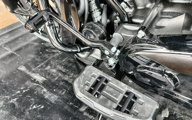 FLHXSTSE 2026 CVO Street Glide ST