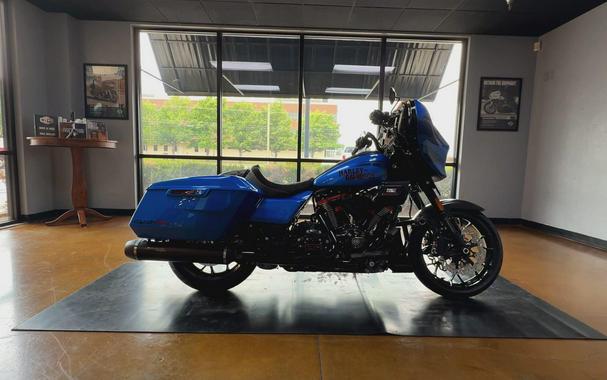 FLHXSTSE 2026 CVO Street Glide ST