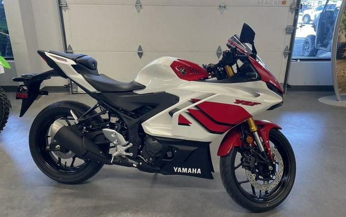 2026 Yamaha YZF R3