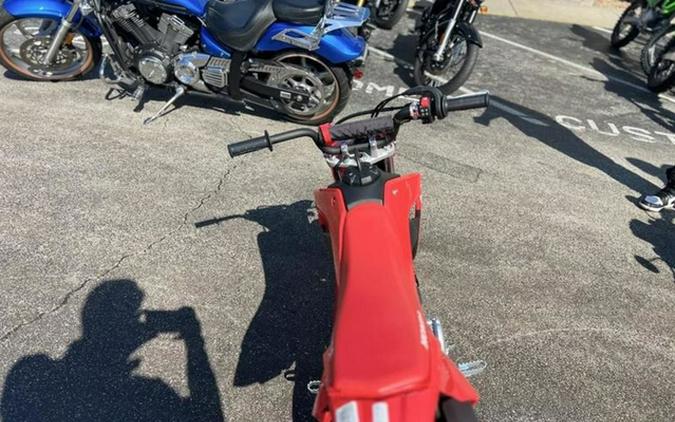 2026 Honda CRF 110F