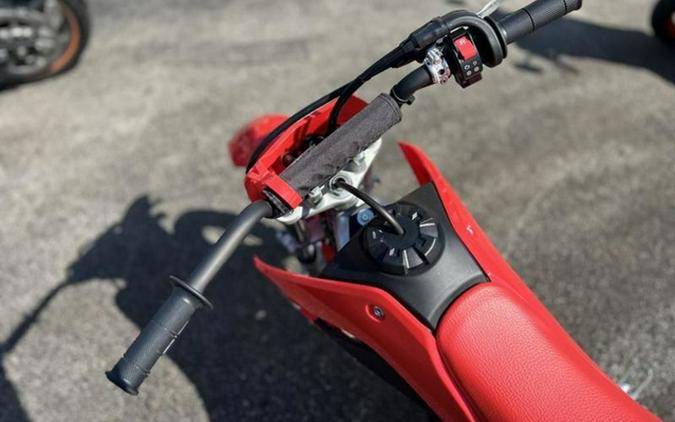 2026 Honda CRF 110F