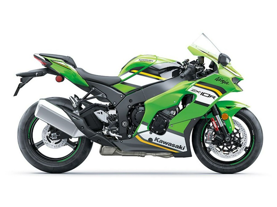 2025 Kawasaki Ninja® ZX™-10R KRT Edition