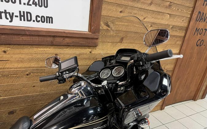 2011 Harley-Davidson® Road Glide® Ultra Vivid Black FLTRU