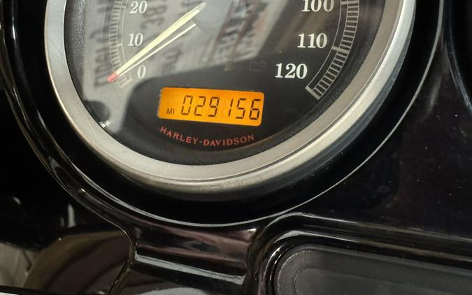 2011 Harley-Davidson® Road Glide® Ultra Vivid Black FLTRU