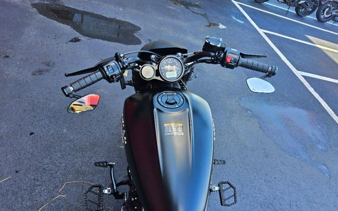 2021 Indian Motorcycle Scout® Bobber ABS