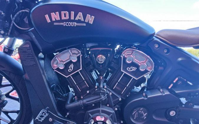 2021 Indian Motorcycle Scout® Bobber ABS