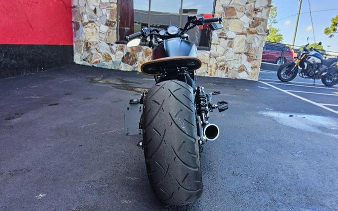 2021 Indian Motorcycle Scout® Bobber ABS