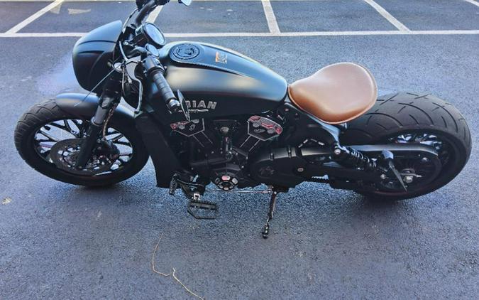 2021 Indian Motorcycle Scout® Bobber ABS