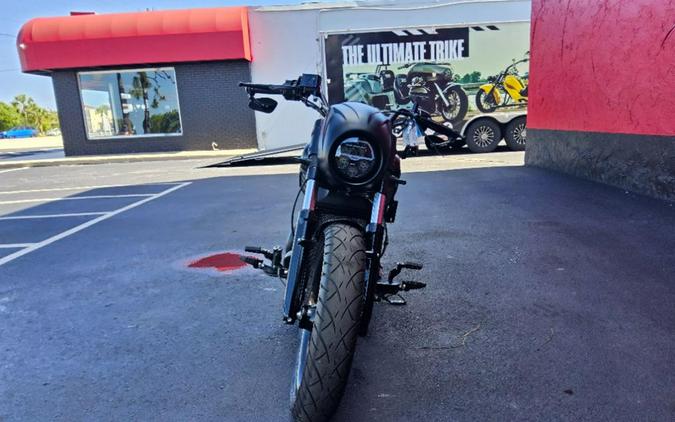 2021 Indian Motorcycle Scout® Bobber ABS