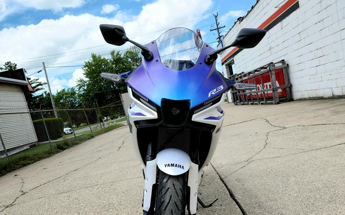 2025 Yamaha YZF-R3 ABS - FP8665