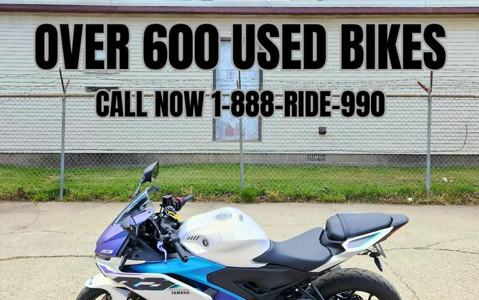 2025 Yamaha YZF-R3 ABS - FP8665