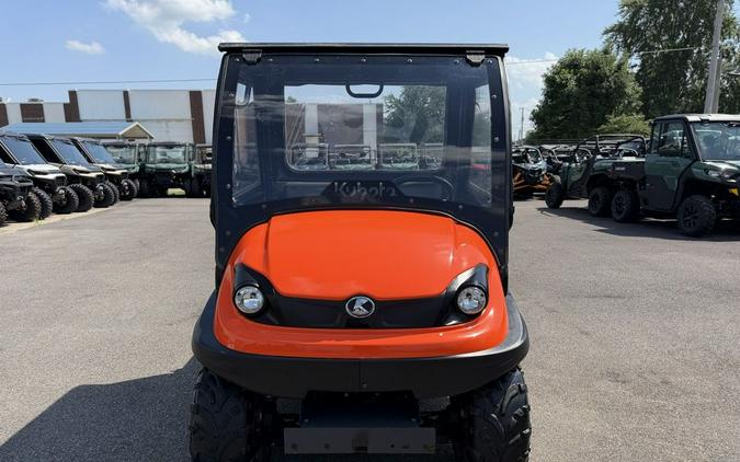 2013 Kubota RTV400Ci/RTV500 RTV400Ci Orange