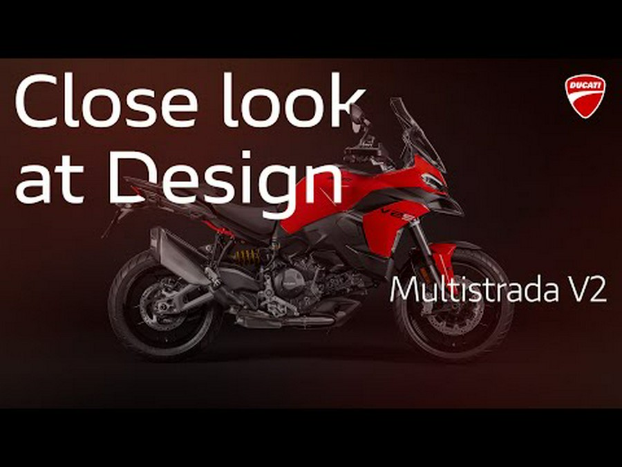 2026 Ducati Multistrada V2 S
