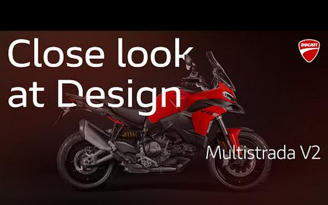 2026 Ducati Multistrada V2 S