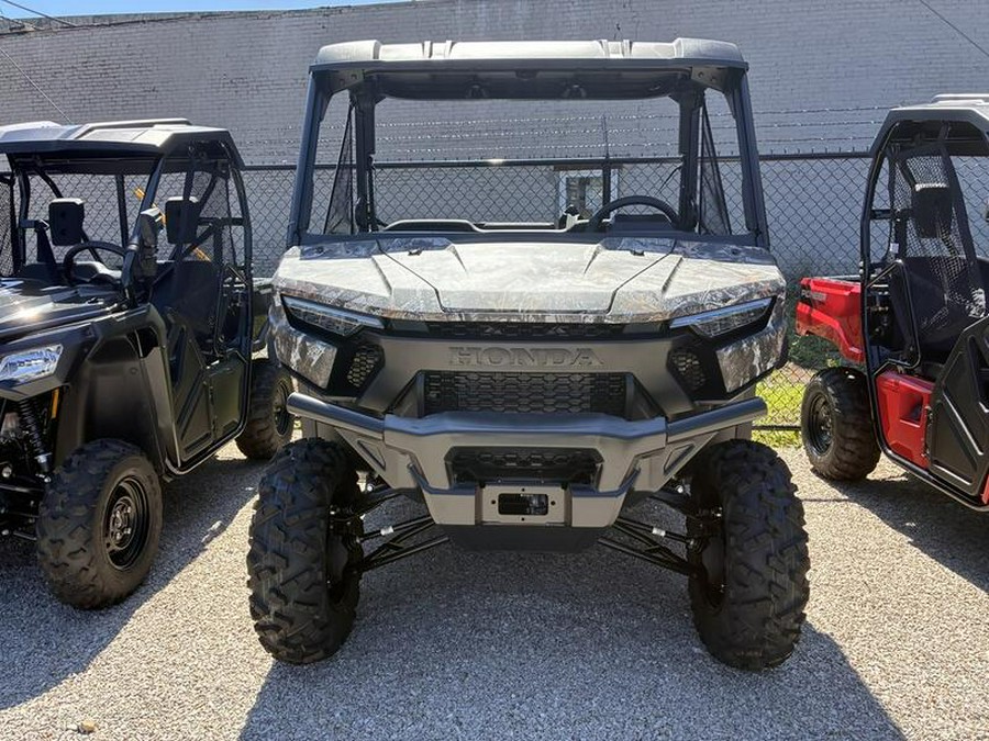 2026 Honda® Pioneer 1000 Deluxe TrueTimber atera camo