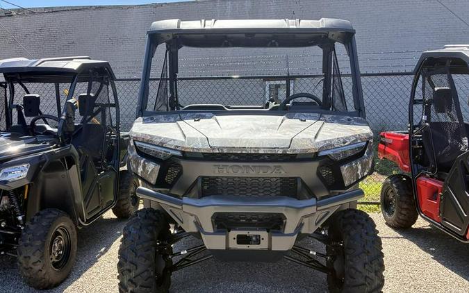 2026 Honda® Pioneer 1000 Deluxe TrueTimber atera camo