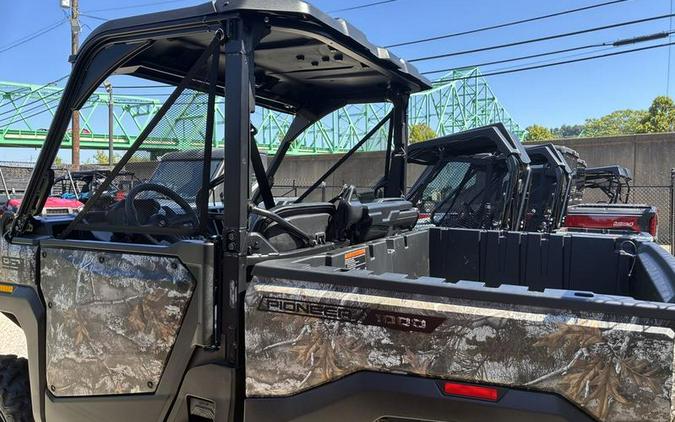 2026 Honda® Pioneer 1000 Deluxe TrueTimber atera camo