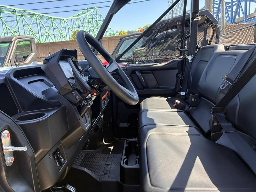 2026 Honda® Pioneer 1000 Deluxe TrueTimber atera camo