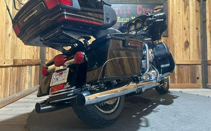 2011 Harley-Davidson Electra Glide® Ultra Limited