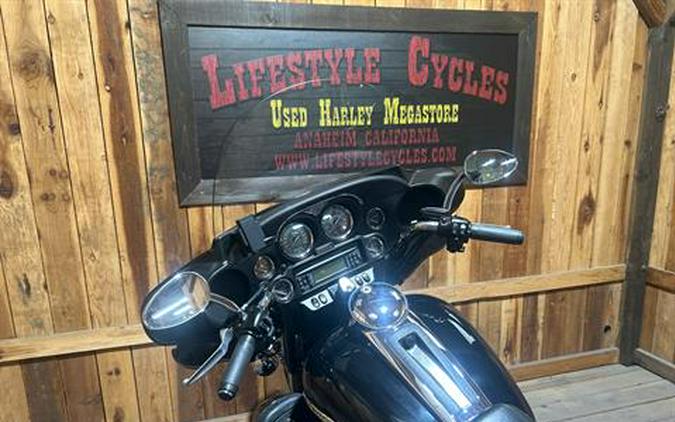 2011 Harley-Davidson Electra Glide® Ultra Limited