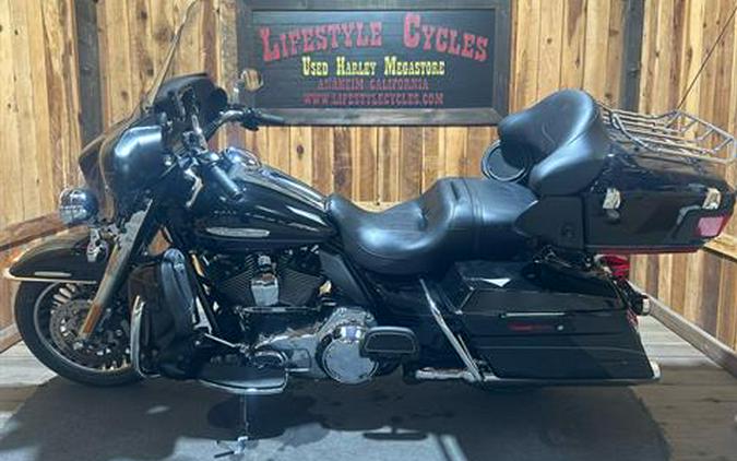 2011 Harley-Davidson Electra Glide® Ultra Limited