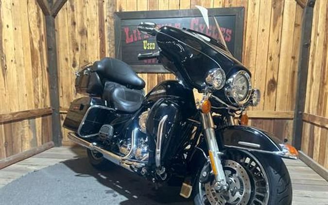 2011 Harley-Davidson Electra Glide® Ultra Limited